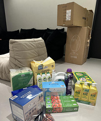 搬家了去山姆购入了一批性价比好物!大部分都是用过后回购的