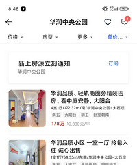 核心区核心地段网红盘房价腰斩,跌成中央公园南水平?