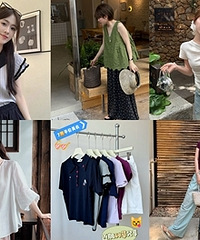 7月平价美衣,均价几十块但质量贼好