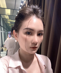 93年157CM的妹子征婚,从事金融调解工作