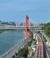明天!两条路、一立交同时通车