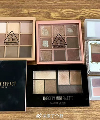 用了过期眼影,细菌感染了