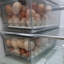 鸡蛋能不能放冰箱?