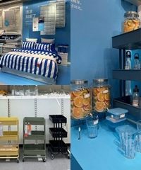 实地打探宜家夏季新品,颜值和性价比绝了