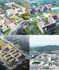 重庆多所学校、校区上新!