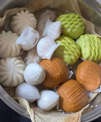 陶陶居的早点方便好吃