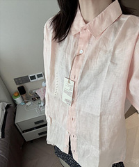 Muji or 优衣库的麻衬衫大PK!猜我最后留了哪件