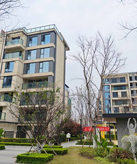 诚心大学城微电园和陈家桥轻轨附近花园洋房,大阳台+双露台