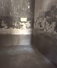 对土建时有缺陷的卫生间,怎么解决防水隐患?