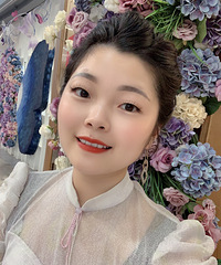 93年155CM的主持妹子征婚,希望对方身高170以上