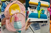 迪卡侬亲子好物穷鬼9件套,性价比真的超高