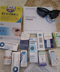 300多度近视,5分钟就恢复了1.0视力!近视手术真香