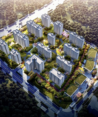 吸引利好,两江人才住房新增千余套,地铁旁,小区高品质现代时尚