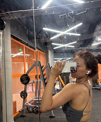 今日份训练:看看我的训练状态呀