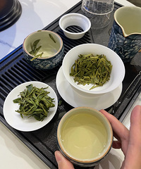 你们因为喝太多茶,发生了什么变化吗?我感觉喝多了会贫血
