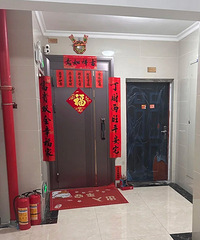 邻居改门太不讲道理了