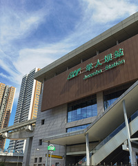 美好的周末去渝北霍比特徒步,走完15公里最后手机温度太高关机