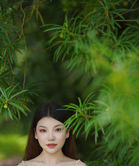 96年155CM年收入20万的销售妹子征婚,希望对方有责任心