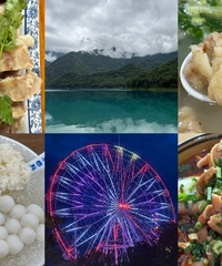 һ��ɽկ�Ի��ı���֮�ã� û��Ŀ�ĵ�һ·����