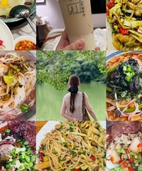 为了一碗粉,去了一座城市,晒柳州逛吃