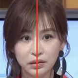 调整屁股能改善大小脸