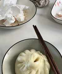 盒马这个包子真的好好吃!是我在盒马回购最多的食物