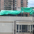 露台大还能扩建的顶楼
