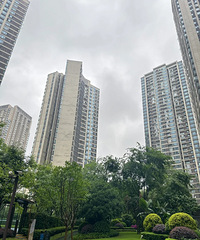 融景城馨苑、春森彼岸四期怎么选?