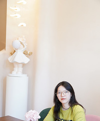 推荐一个喝咖啡的地方——祺霖咖啡,店里一整个奶乎乎的超级出片