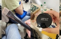 上化妆课的收获!把老师说好用的东西都拍下来了