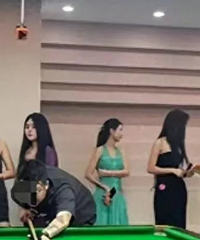 台球厅被曝涉黄,包间内藏玄机