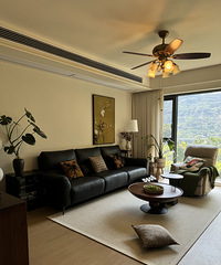 我喜欢有生活感的家