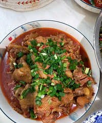 一桌美味佳肴,除去所有烦恼