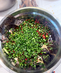 一桌美味佳肴,除去所有烦恼