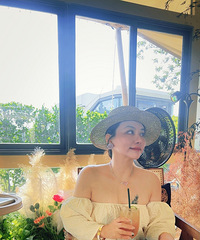 独处的日子想出逃换个地方发呆