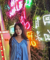 95年170CM爱好徒步的妹子征婚,希望对方90~98年