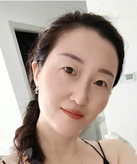 90年166CM电子行业的小姐姐征婚,希望对方比我高