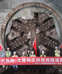 重庆6条轨道交通建设刷新!