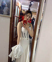 93年161CM有车有房的摩羯座妹子征婚,希望对方主城有房