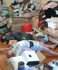 看了《我家那女儿》,被管乐的家震撼到了…好乱啊