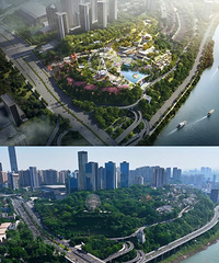 南岸游乐园将打造成文商旅融合的潮流新地标