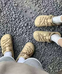 可做情侣鞋的勃肯拖鞋