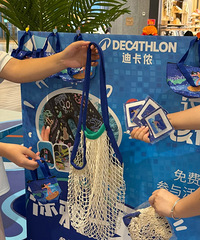 迪卡侬龙湖时代天街店,一代人有一代人的鸡蛋要领