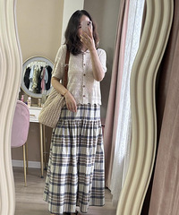 120斤打工人的一周穿搭ootd,这个牌子我真的是太爱了
