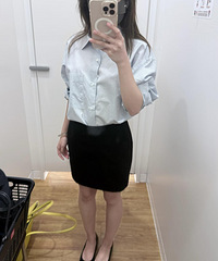 为了上班的衣服,特意去了一趟优衣库!没想到还真买到了