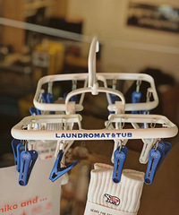 LAUNDROMAT TUB联名款,太适合夏天了