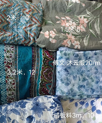 朝天门布料批发市场扫货攻略,新手避坑指南