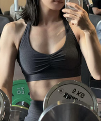 都去试试练胸!好像把我的副乳都给练没了,是啥原理?