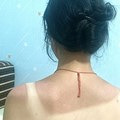 晒成这样,怎么变白?