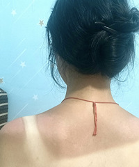 晒成这样,怎么才能白回来?